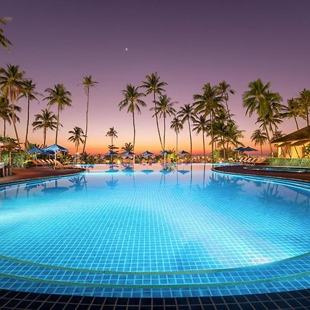 Eskala Hotels And Resorts Ngwesaung Exterior foto