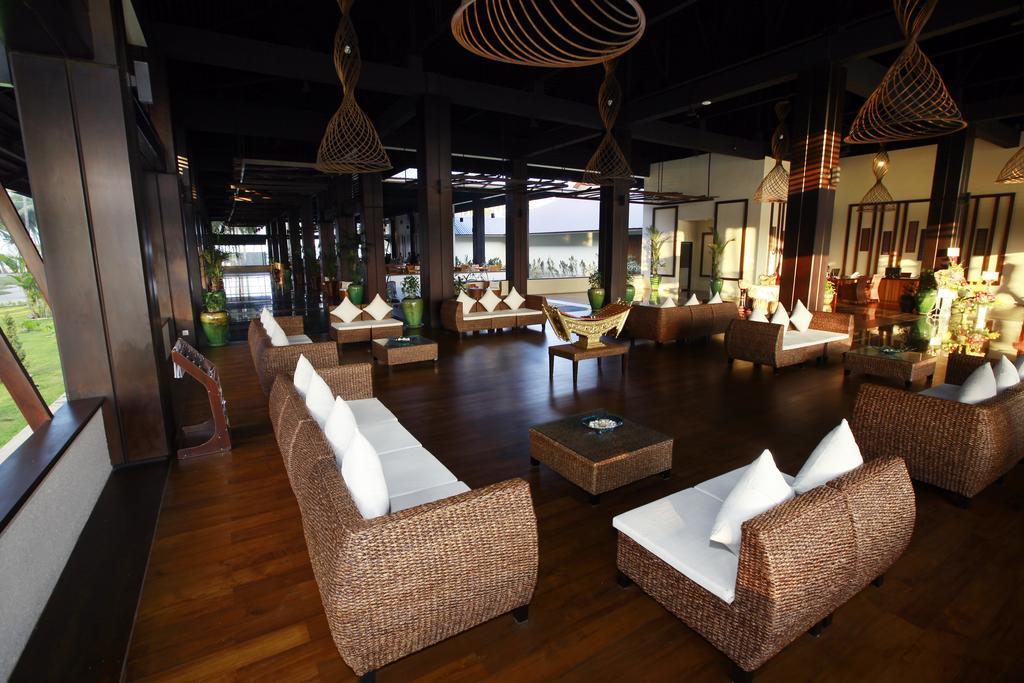 Eskala Hotels And Resorts Ngwesaung Exterior foto