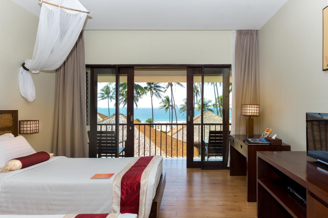 Eskala Hotels And Resorts Ngwesaung Exterior foto